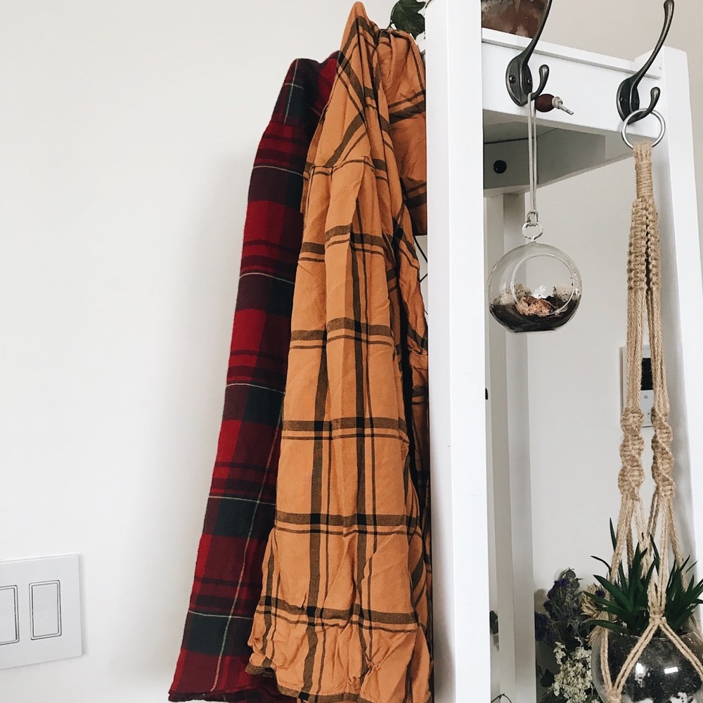 Button Down Flannels - Picture 2 of 2